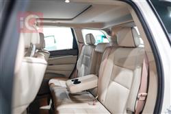 جیپ گراند شیرۆکی